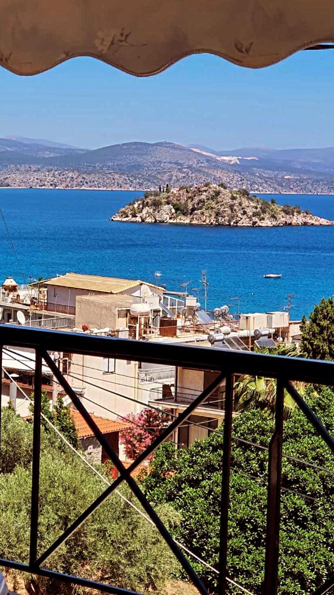 Islet View Apartment Tolón Exterior foto